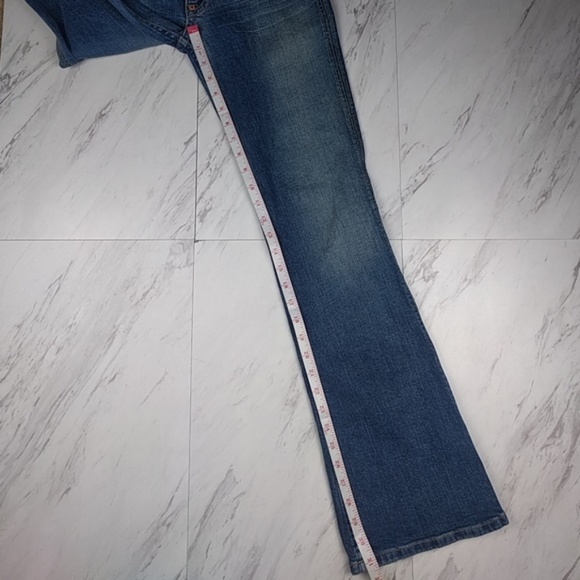 Hudson Dark Denim‎ Bootcut Jeans SZ26 - Picture 3 of 6